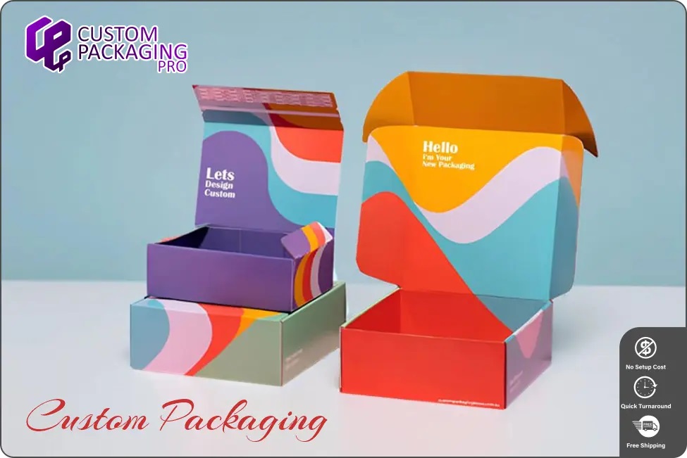 Custom Packaging USA